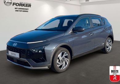Hyundai Bayon, 2025