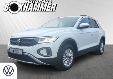 Volkswagen T-Roc, 2024