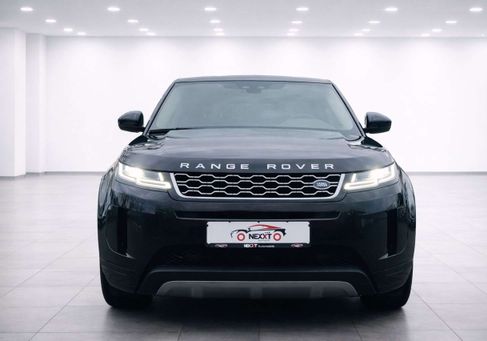 Land Rover Range Rover Evoque, 2019