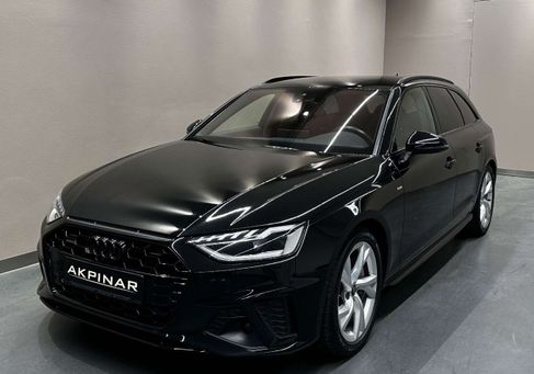 Audi A4, 2024