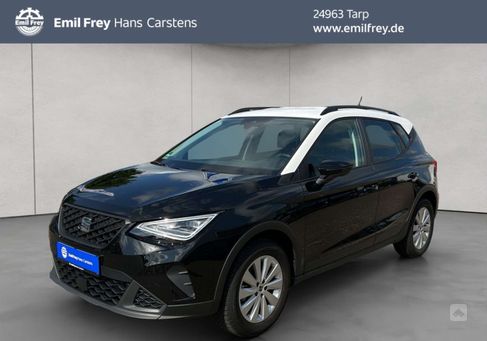 Seat Arona, 2024