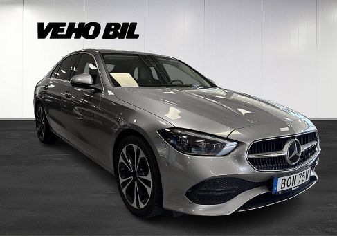 Mercedes-Benz C 220, 2023