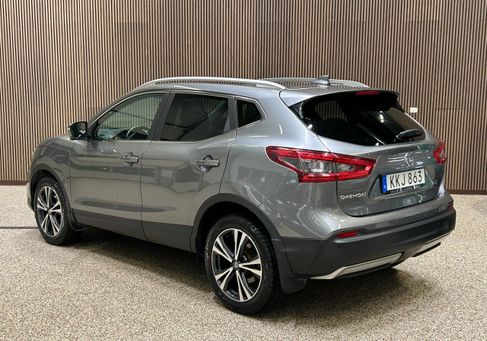 Nissan Qashqai, 2018