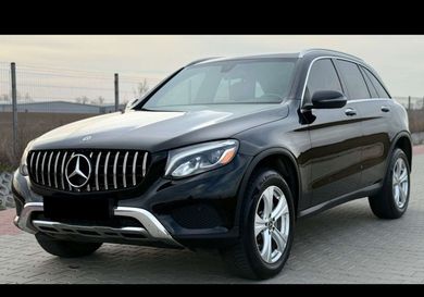 Mercedes-Benz GLC 300, 2019