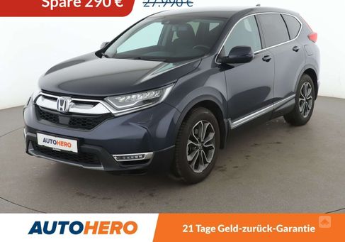 Honda CR-V, 2021