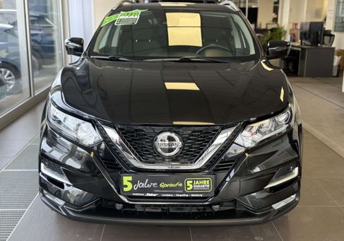Nissan Qashqai, 2020 3