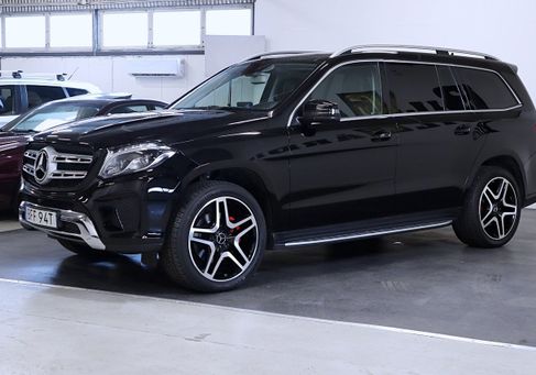 Mercedes-Benz GLS 350, 2019