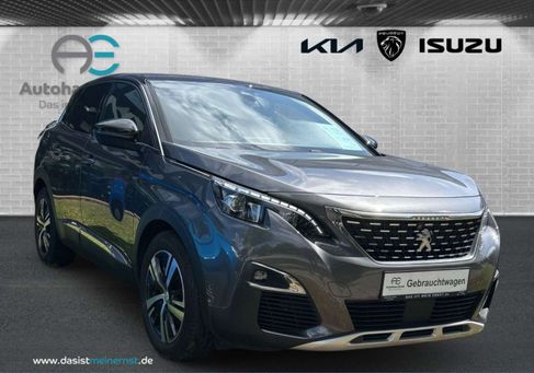 Peugeot 3008, 2019