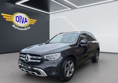 Mercedes-Benz GLC 200, 2020