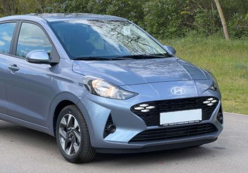 Hyundai i10, 2025 3