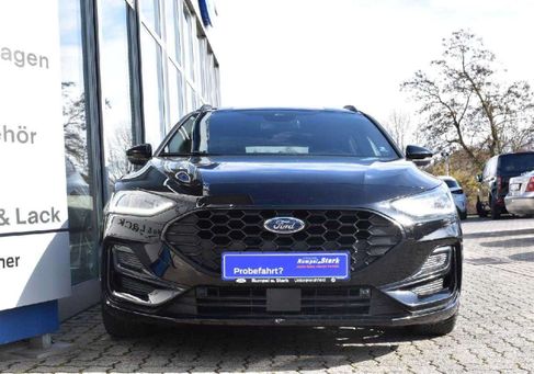 Ford Focus, 2024