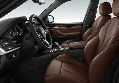 BMW X5, 2018