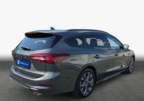 Ford Focus, 2025