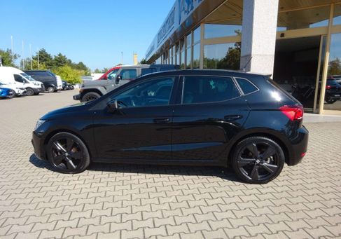 Seat Ibiza, 2021