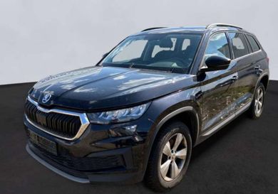 Skoda Kodiaq, 2022