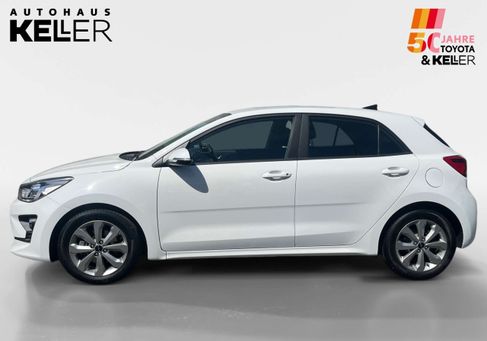 Kia Rio, 2022