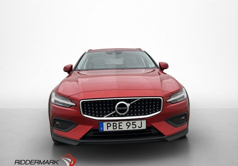 Volvo V60 Cross Country, 2020