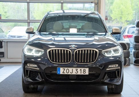 BMW X3 M, 2019
