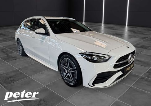 Mercedes-Benz C 220, 2022