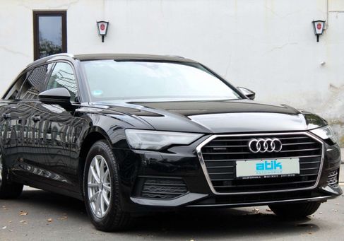 Audi A6, 2019