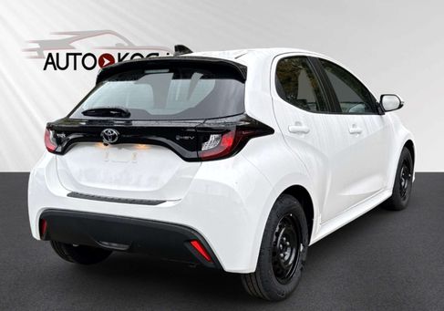 Toyota Yaris, 2025