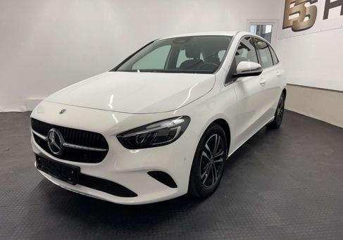 Mercedes-Benz B 200, 2024