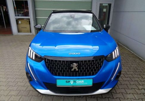 Peugeot 2008, 2020