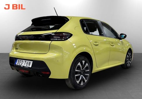 Peugeot 208, 2024