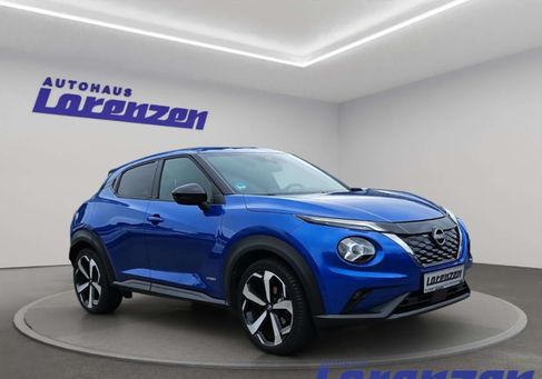 Nissan Juke, 2022 3