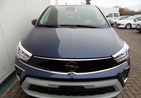 Opel Crossland X, 2023