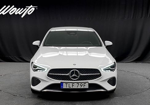 Mercedes-Benz CLA 200, 2024