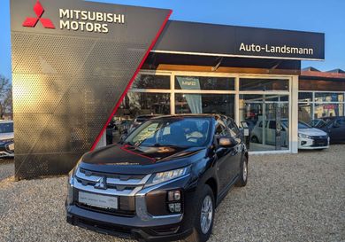 Mitsubishi ASX, 2021