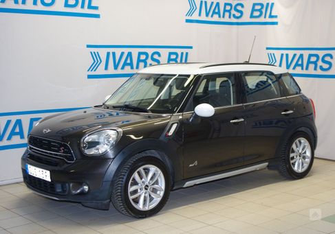 MINI, 2015