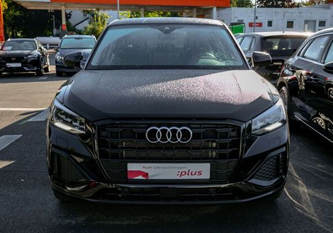 Audi Q2, 2024