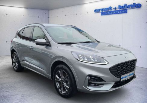 Ford Kuga, 2022