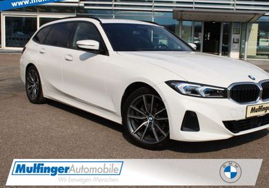 BMW 320, 2023