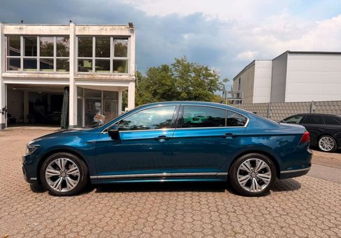 Volkswagen Passat, 2019