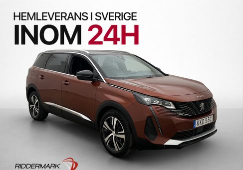 Peugeot 5008, 2023
