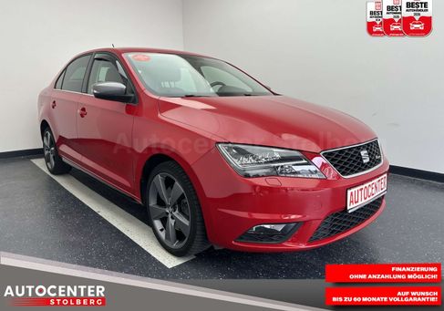 Seat Toledo, 2018