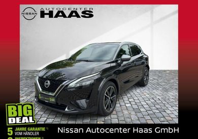 Nissan Qashqai, 2022