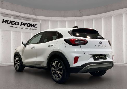 Ford Puma, 2025