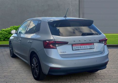 Skoda Fabia, 2022
