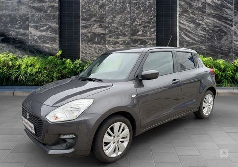 Suzuki Swift, 2019