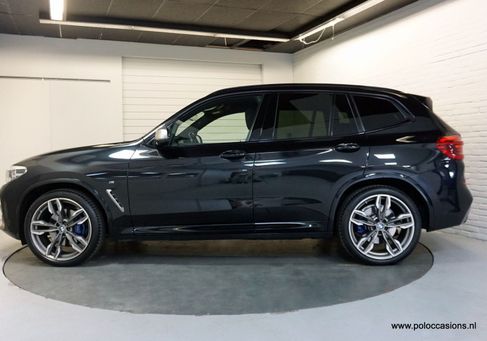BMW X3 M, 2018
