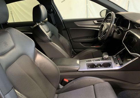 Audi A6, 2020
