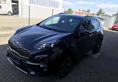 Kia Sportage, 2019