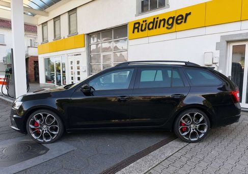 Skoda Octavia, 2020