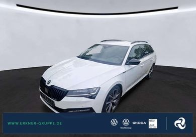 Skoda Superb, 2022