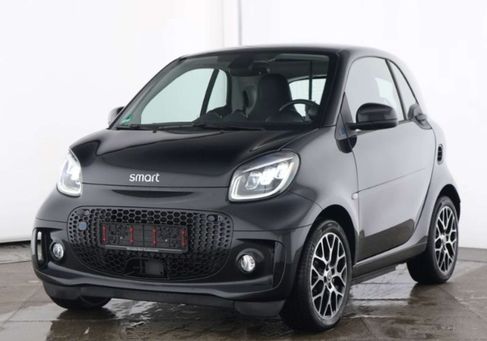 Smart ForTwo, 2024