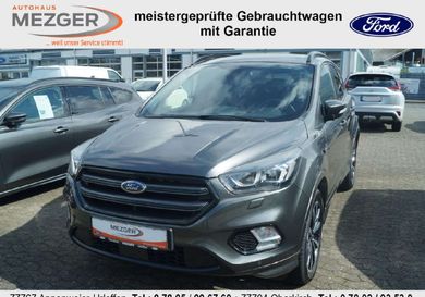 Ford Kuga, 2019
